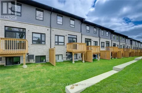 51 Sparrow Avenue Cambridge ON N1T 0E5