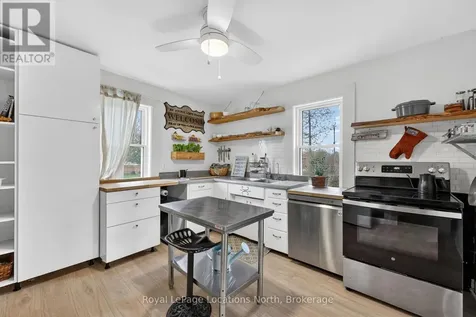 163 Street Vincent Street Meaford ON N4L 1C3