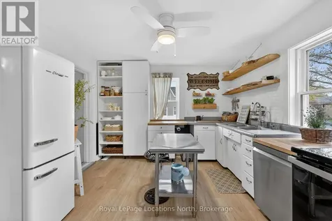 163 Street Vincent Street Meaford ON N4L 1C3