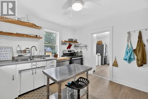 163 Street Vincent Street Meaford ON N4L 1C3
