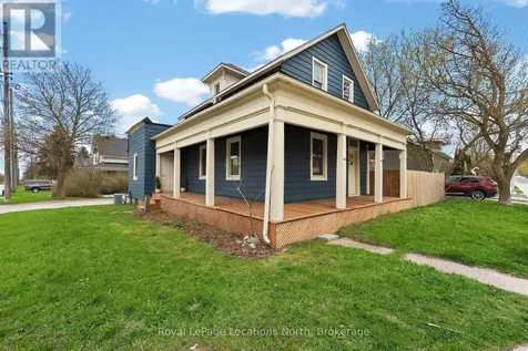 163 Street Vincent Street Meaford ON N4L 1C3