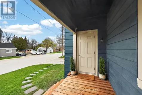 163 Street Vincent Street Meaford ON N4L 1C3