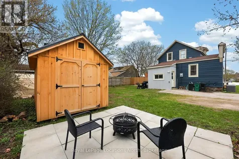 163 Street Vincent Street Meaford ON N4L 1C3