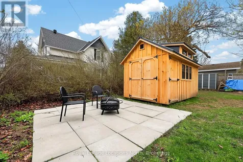 163 Street Vincent Street Meaford ON N4L 1C3