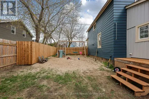 163 Street Vincent Street Meaford ON N4L 1C3