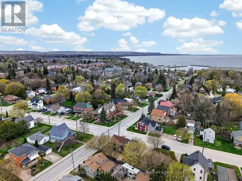 163 Street Vincent Street Meaford ON N4L 1C3
