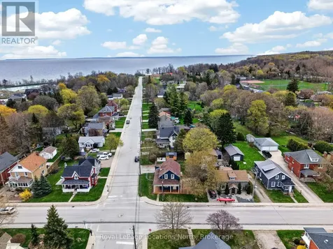 163 Street Vincent Street Meaford ON N4L 1C3