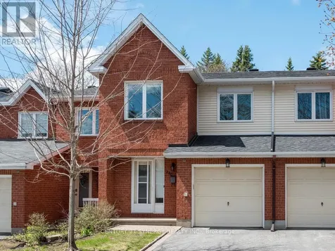 22C Maple Ridge Crescent Ottawa ON K2J 3L2