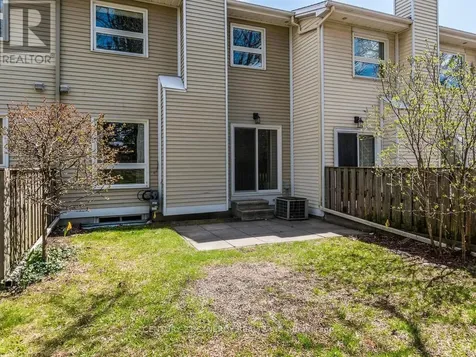 22C Maple Ridge Crescent Ottawa ON K2J 3L2