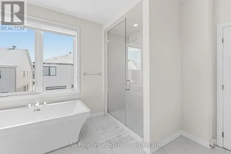 38 Mudminnow Crescent Ottawa ON K4A 5H8