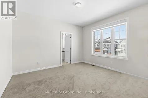 38 Mudminnow Crescent Ottawa ON K4A 5H8