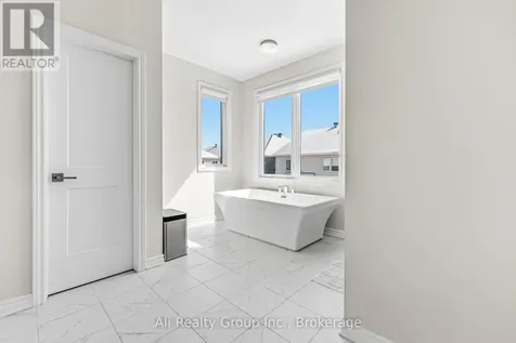 38 Mudminnow Crescent Ottawa ON K4A 5H8