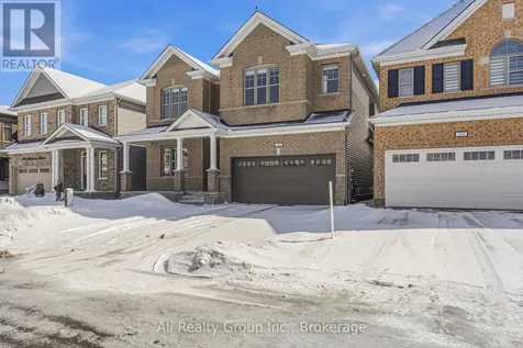 38 Mudminnow Crescent Ottawa ON K4A 5H8