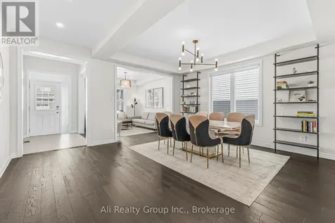 38 Mudminnow Crescent Ottawa ON K4A 5H8