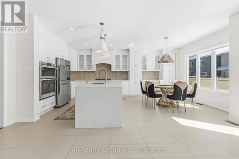 38 Mudminnow Crescent Ottawa ON K4A 5H8