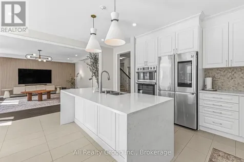 38 Mudminnow Crescent Ottawa ON K4A 5H8