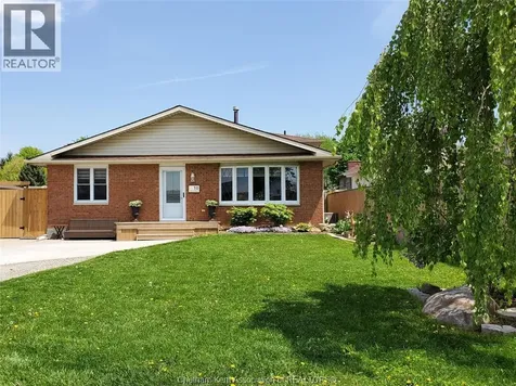 10 Athlone Road Tilbury ON N0P 2L0