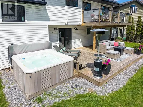 31 Slalom Gate Road Collingwood ON L9Y 5A9