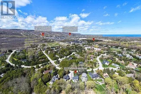 31 Slalom Gate Road Collingwood ON L9Y 5A9
