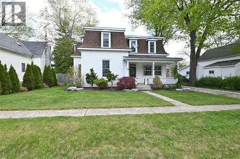 17 Cunningham Avenue Ridgetown ON N0P 2C0