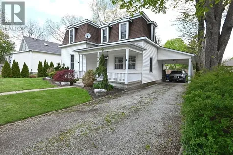 17 Cunningham Avenue Ridgetown ON N0P 2C0
