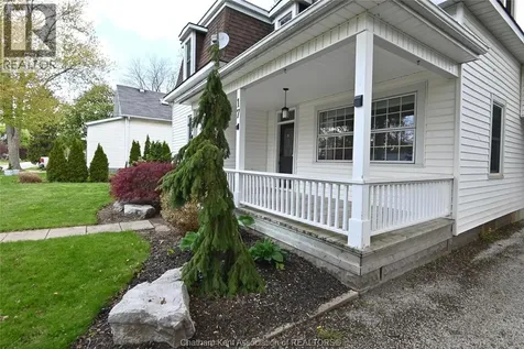 17 Cunningham Avenue Ridgetown ON N0P 2C0
