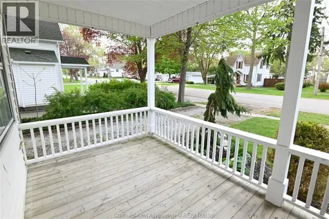17 Cunningham Avenue Ridgetown ON N0P 2C0