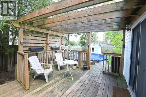 17 Cunningham Avenue Ridgetown ON N0P 2C0