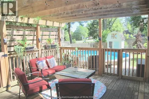 17 Cunningham Avenue Ridgetown ON N0P 2C0