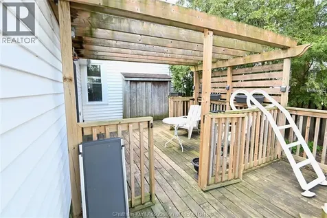 17 Cunningham Avenue Ridgetown ON N0P 2C0