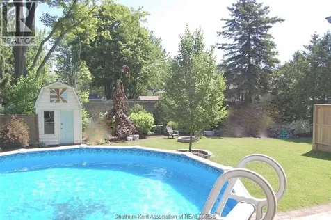 17 Cunningham Avenue Ridgetown ON N0P 2C0
