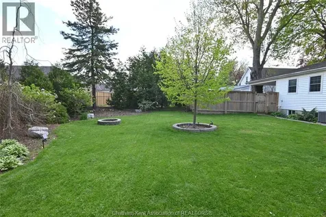 17 Cunningham Avenue Ridgetown ON N0P 2C0