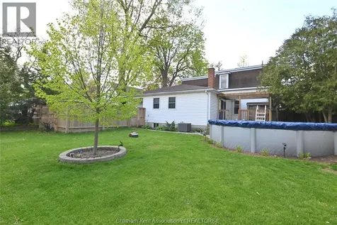 17 Cunningham Avenue Ridgetown ON N0P 2C0