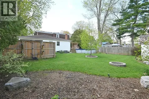 17 Cunningham Avenue Ridgetown ON N0P 2C0