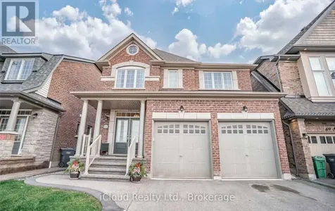 65 Stowmarket Street North Caledon ON L7C 4B1