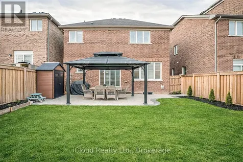 65 Stowmarket Street North Caledon ON L7C 4B1