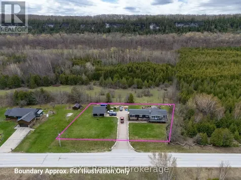 502754 Grey Road 1 Georgian Bluffs ON N0H 2T0
