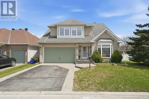 42 Settler's Ridge Way Ottawa ON K2J 4V2