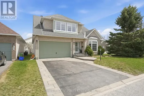 42 Settler's Ridge Way Ottawa ON K2J 4V2