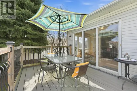 42 Settler's Ridge Way Ottawa ON K2J 4V2