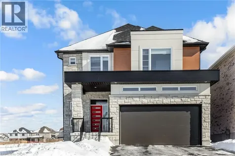 158 Savannah Ridge Drive Paris ON N3L 0L5