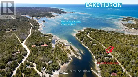 59 Simpson Avenue Northern Bruce Peninsula ON N0H 2R0