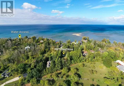 128 Teskey Drive Blue Mountains ON N0H 1J0