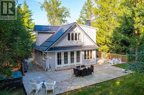 128 Teskey Drive Blue Mountains ON N0H 1J0