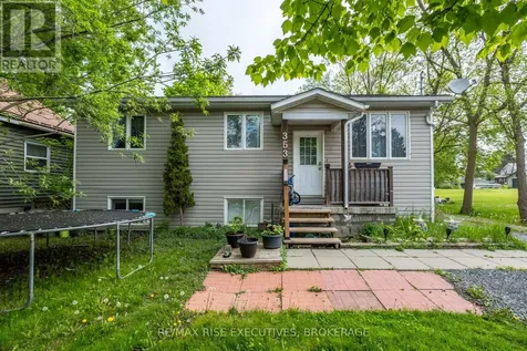 353 Charles Street Gananoque ON K7G 1V6