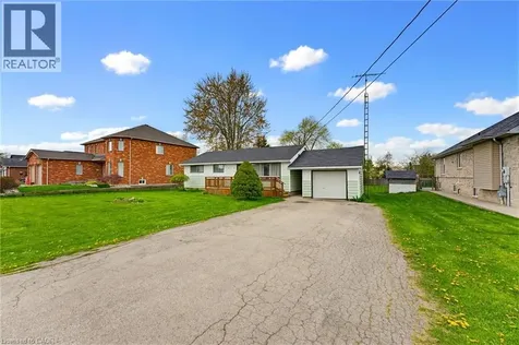 29 Leckie Avenue Stoney Creek ON L8J 2S7