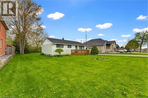 29 Leckie Avenue Stoney Creek ON L8J 2S7