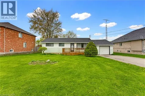 29 Leckie Avenue Stoney Creek ON L8J 2S7