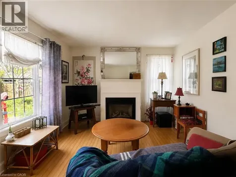 618 Pine Street Dunnville ON N1A 2M2