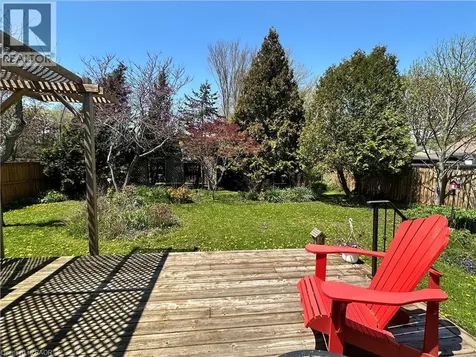618 Pine Street Dunnville ON N1A 2M2